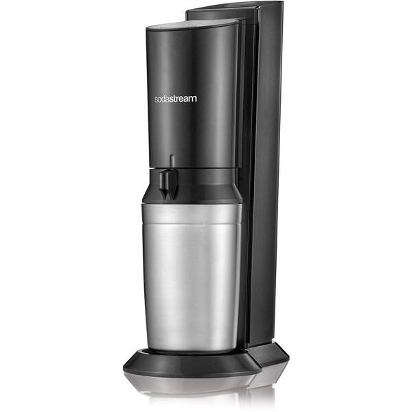 Výrobník sodové vody SodaStream Crystal Black černý

