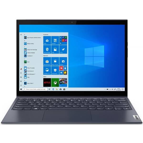 Notebook Lenovo Yoga Duet 7 13ITL6 šedý

