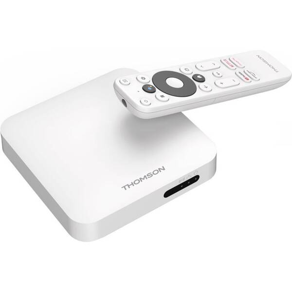 Multimediální centrum Thomson THA100 bílý

