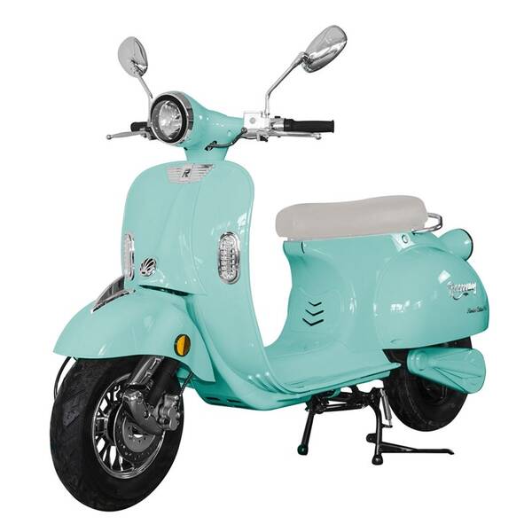 Elektroskútr RACCEWAY Century, 20 Ah 

