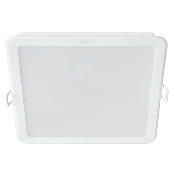 Vestavné svítidlo Philips Meson 150 SQ, neutrální bílá bílé

