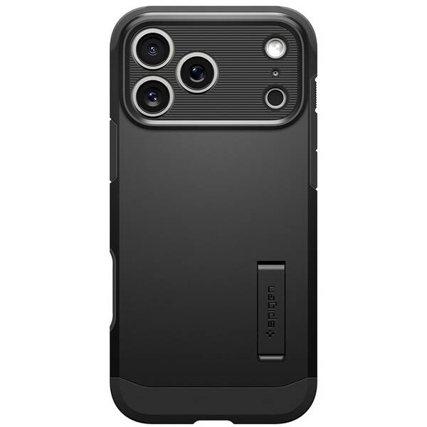Kryt na mobil Spigen Tough Armor T MagSafe na Apple iPhone 17 Pro černý

