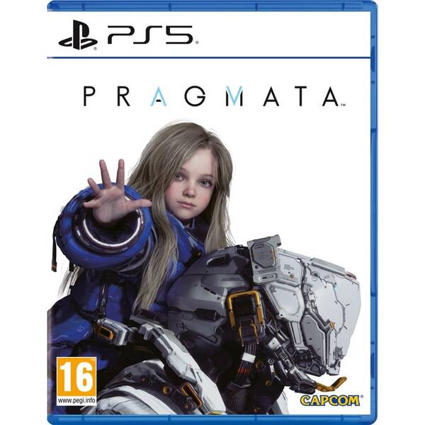 Hra Capcom PlayStation 5 Pragmata 

