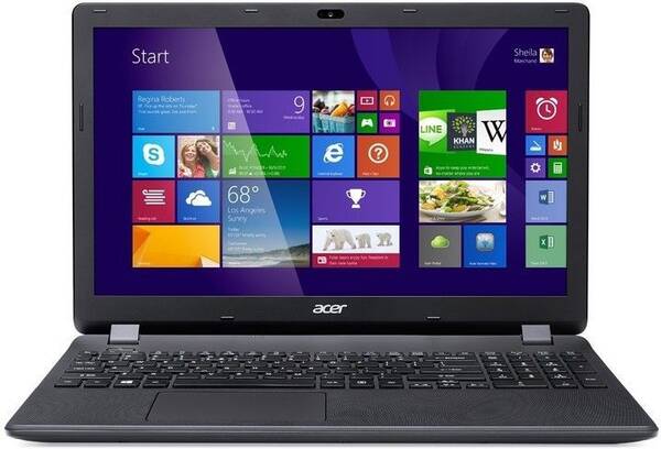 Notebook Acer ES15 (ES1-571-C8EG) černý

