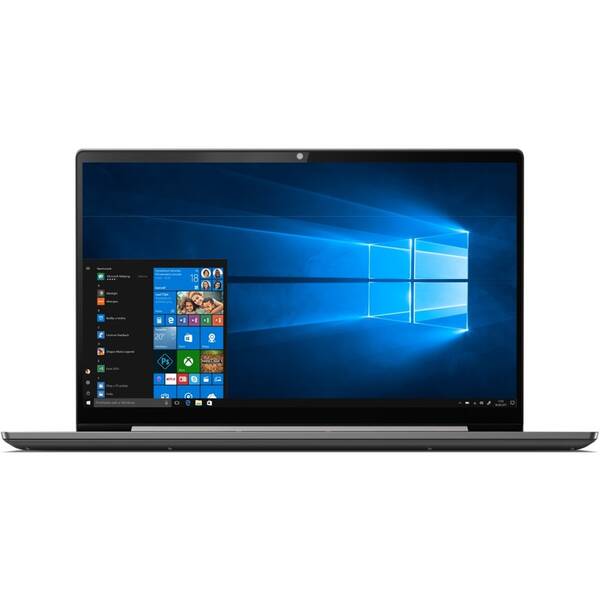 Notebook Lenovo Yoga S740-14IIL šedý

