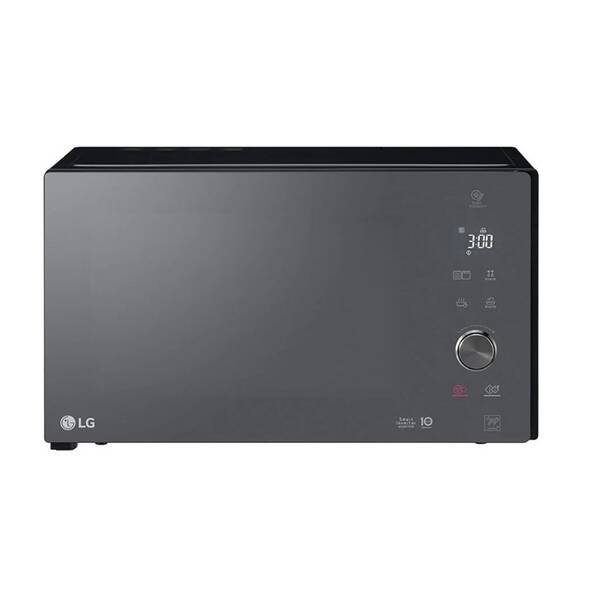 Mikrovlnná trouba LG MH6565DPR černá barva
