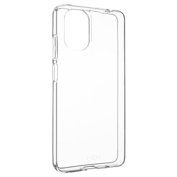Kryt na mobil FIXED na Motorola Moto G04/G24/G04s/E14 průhledný

