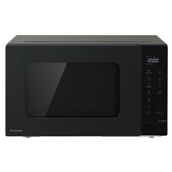 Mikrovlnná trouba Panasonic NN-K36NBMEPG černá

