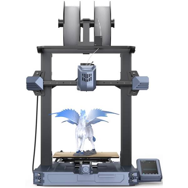 3D tiskárna Creality CR-10 SE černá

