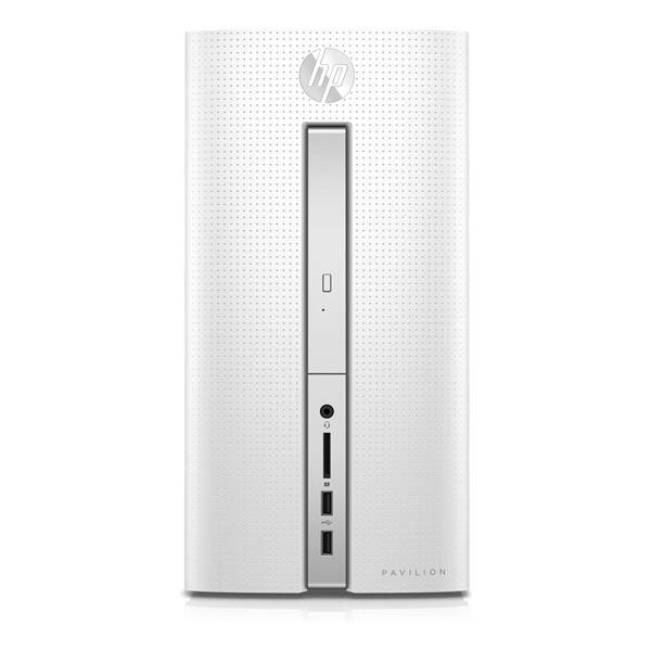 Stolní počítač HP 510-p110nc bílý

