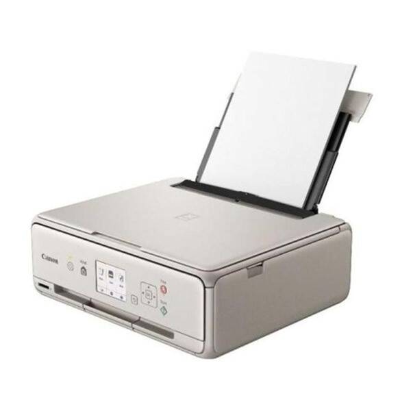 Tiskárna multifunkční Canon TS5053 šedý

