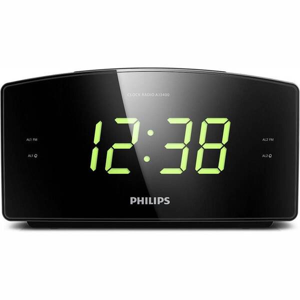 Radiobudík Philips AJ3400 černý

