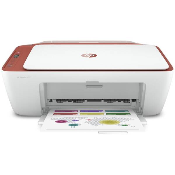 Tiskárna multifunkční HP 2723, služba HP Instant Ink 
