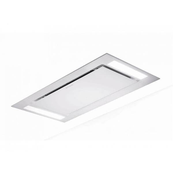 Odsavač par Faber HEAVEN GLASS 2.0 WH KL A90 bílý/sklo

