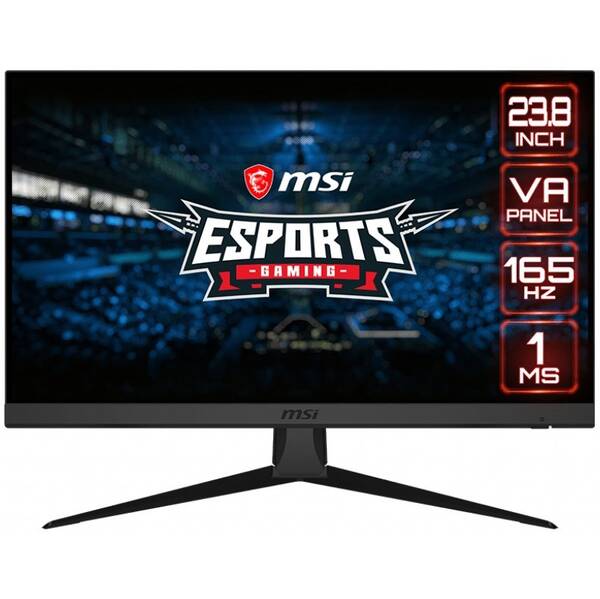 Herní monitor MSI Optix G243 černý

