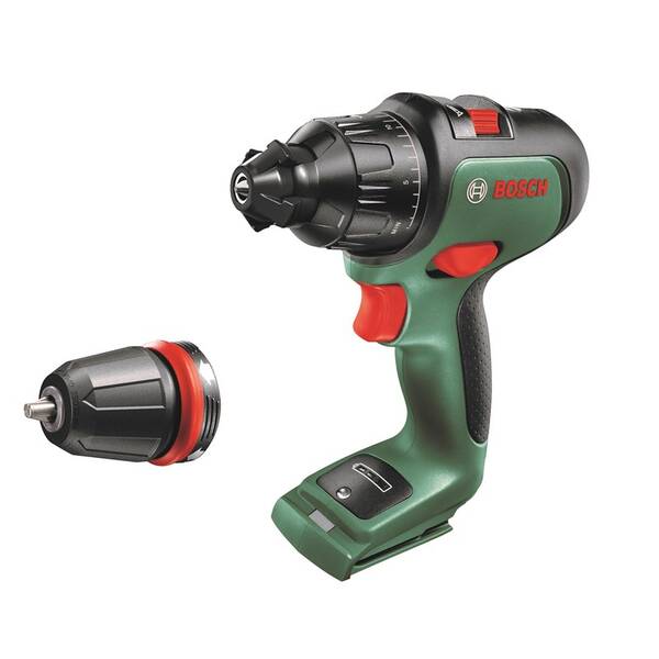 Aku vrtačka Bosch AdvancedImpact 18 (bez baterie) 

