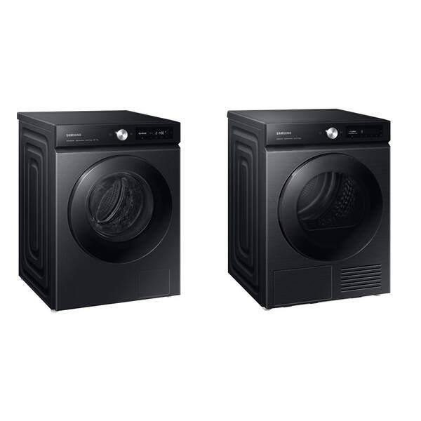 Set výrobků Samsung WW11BB744DGBS7 + DV90BB7445GBS7 
