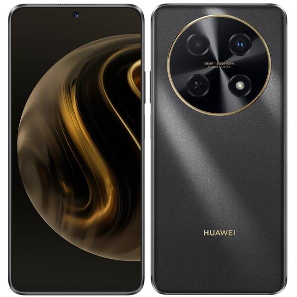 Mobilní telefon Huawei nova 12i 6 GB / 128 GB černý

