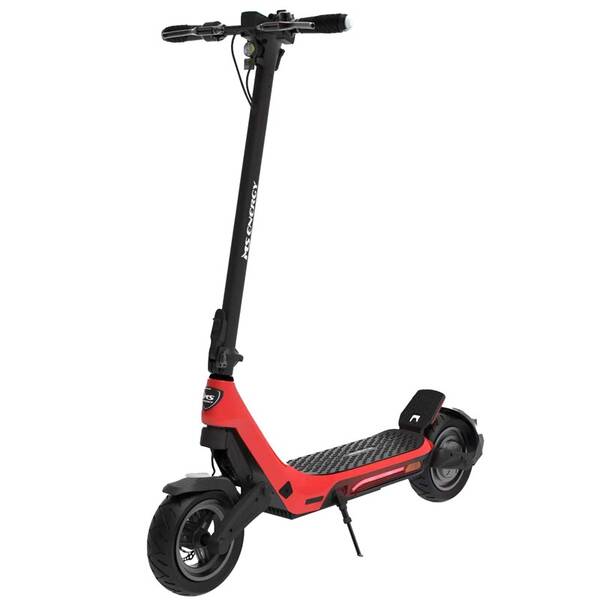 Elektrická koloběžka MS ENERGY eRomobil Mentor 500 red červená


