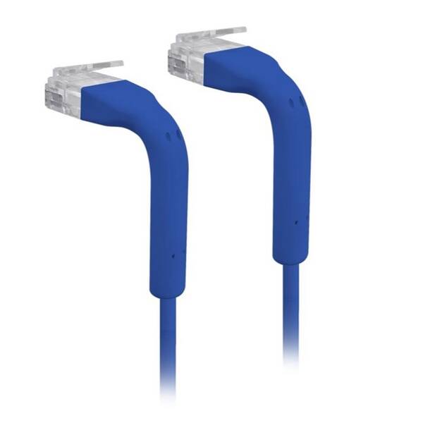 Kabel Ubiquiti UniFi Patch RJ45, Cat6, 3m modrý

