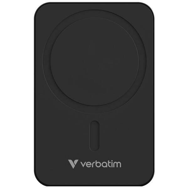 Powerbanka Verbatim Charge 'n' Go Essentials 20000 mAh černá

