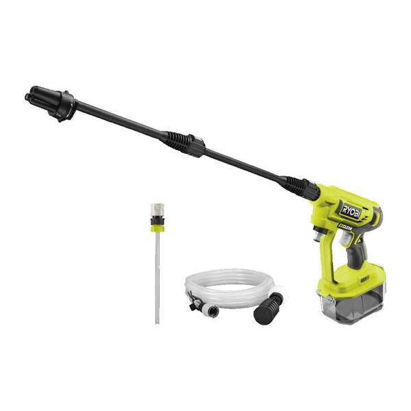 Vysokotlaký čistič Ryobi RY18PW22A-0 (bez baterie) 

