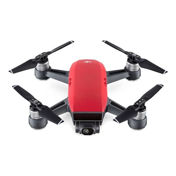 Dron DJI Spark Fly More Combo červený


