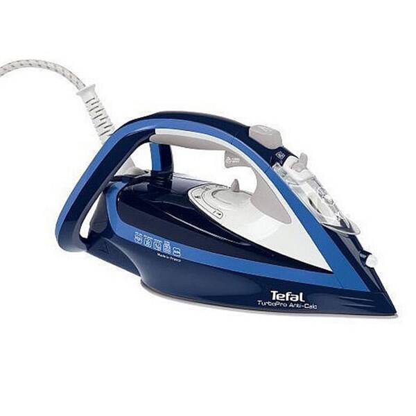 Žehlička Tefal TURBO PRO ANTI-CALC FV5630E0 

