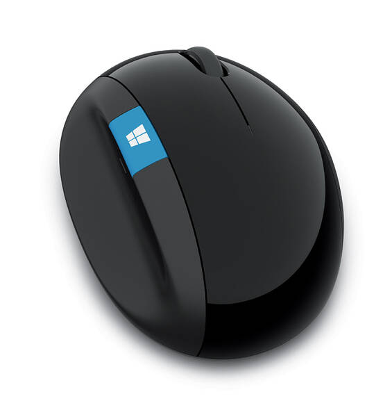 Myš Microsoft Sculpt Ergonomic černý

