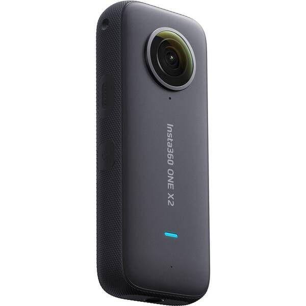 Outdoorová kamera Insta360 ONE X2 černá/šedá

