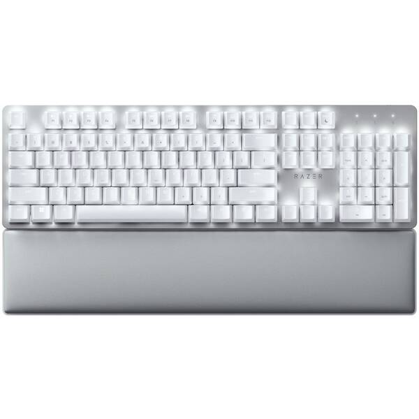 Klávesnice Razer Pro Type Ultra - US Layout bílá

