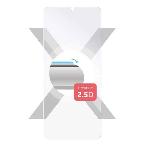 Tvrzené sklo FIXED na Xiaomi Redmi 14C/A4 5G/A3 Pro/Poco C75 4G/5G 

