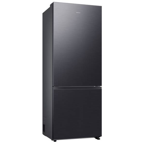 Chladnička s mrazničkou Samsung RB53DG703DB1EO černá

