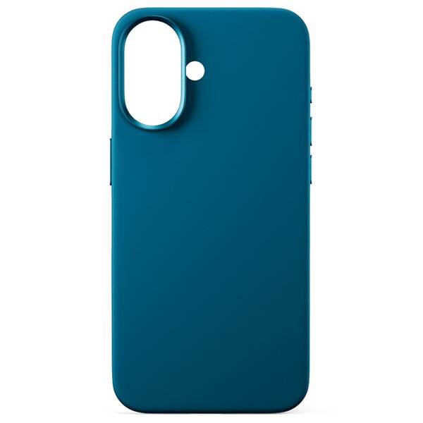 Kryt na mobil Epico Silicone Pro Mag+ na Apple iPhone 17 petrolejový

