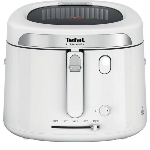 Fritéza Tefal Filtra Vision FF2541E0 bílá

