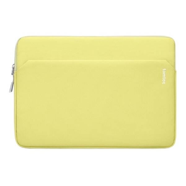 Pouzdro na notebook tomtoc LightA18 Sleeve - 13" MacBook Neo žluté

