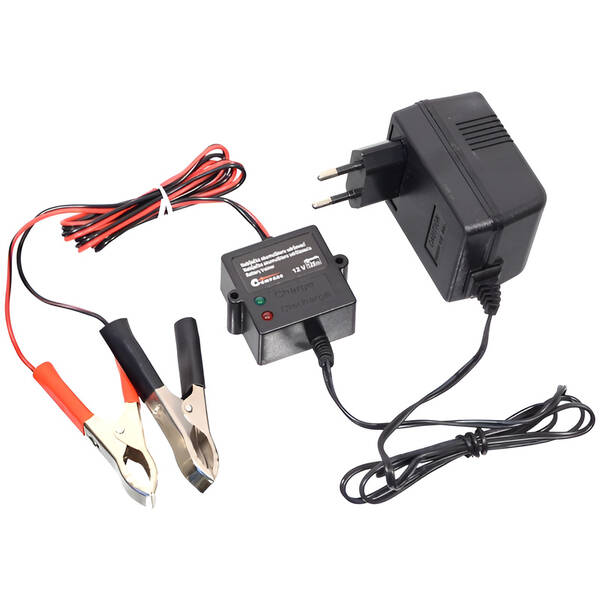 Nabíječka autobaterií Compass 5-125 Ah 

