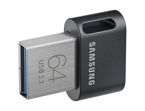 USB Flash Samsung 64GB černý

