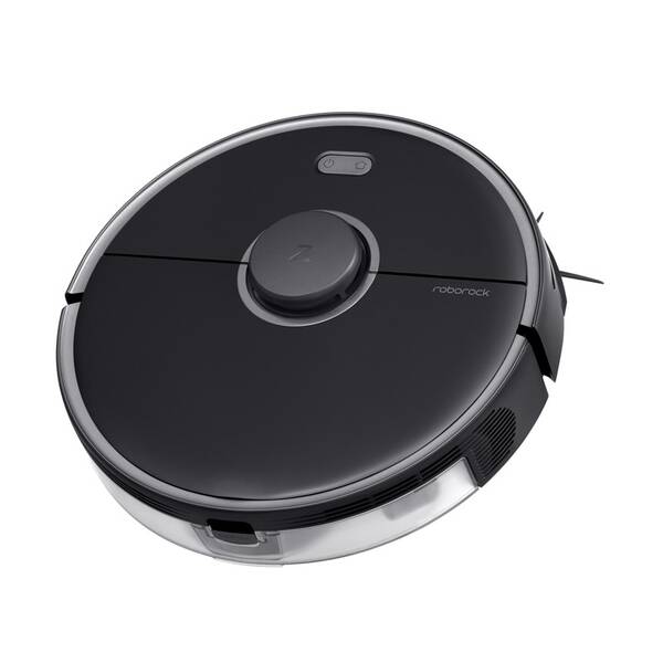 Robotický vysavač Roborock S5 Max Black černý

