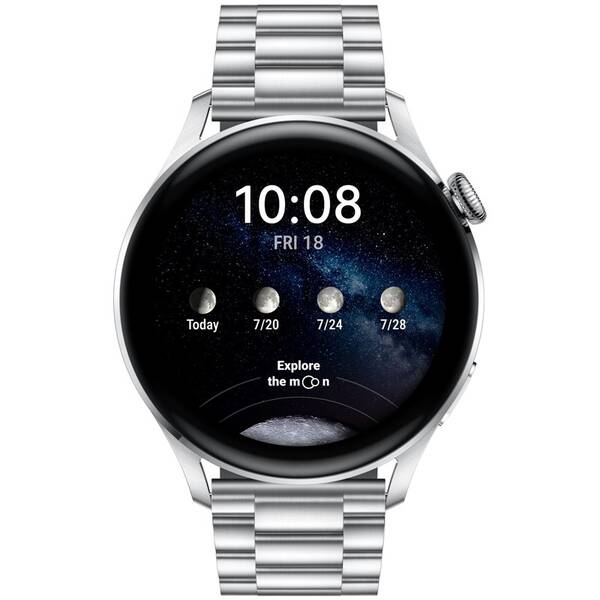 Chytré hodinky Huawei Watch 3 - Elite 
