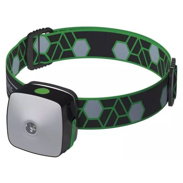 Čelovka EMOS P3535, CREE + SMD LED, 110 lm, 55 m, Li-Pol 850 mAh 


