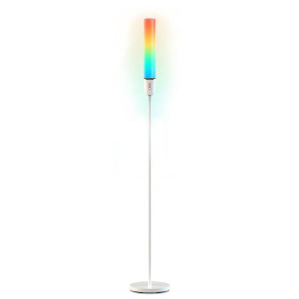 Stojací lampa Govee Smart LED RGBICWW bílé

