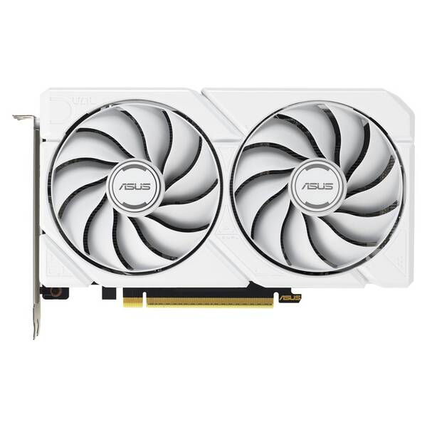 Grafická karta Asus Radeon 9060 XT DUAL 16GB WHITE bílá

