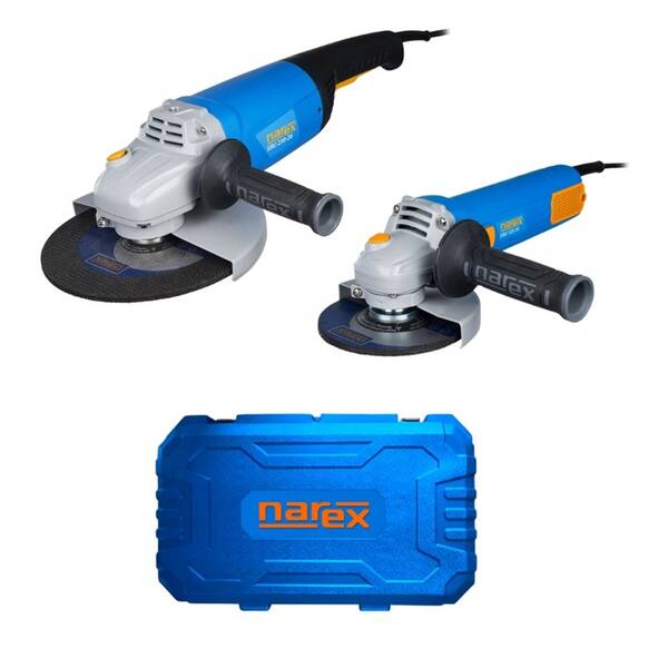 Sada nářadí Narex EBU 230/125 

