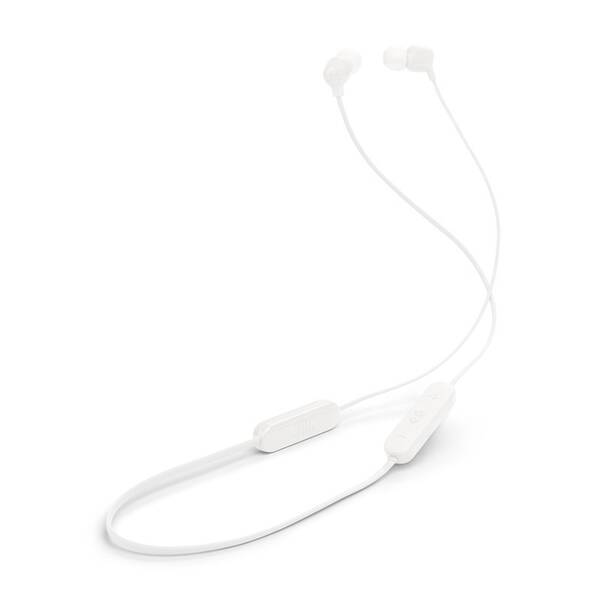 Sluchátka JBL Tune 135BT bílá

