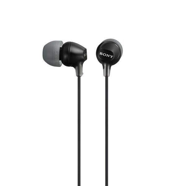 Sluchátka Sony MDREX15LPB.AE černá

