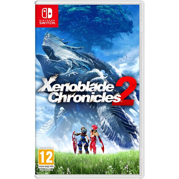 Hra Nintendo Xenoblade Chronicles 2 

