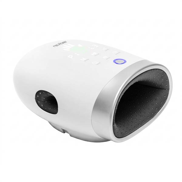 Masážní přístroj Reviber RV-HDMS Shiatsu bílý


