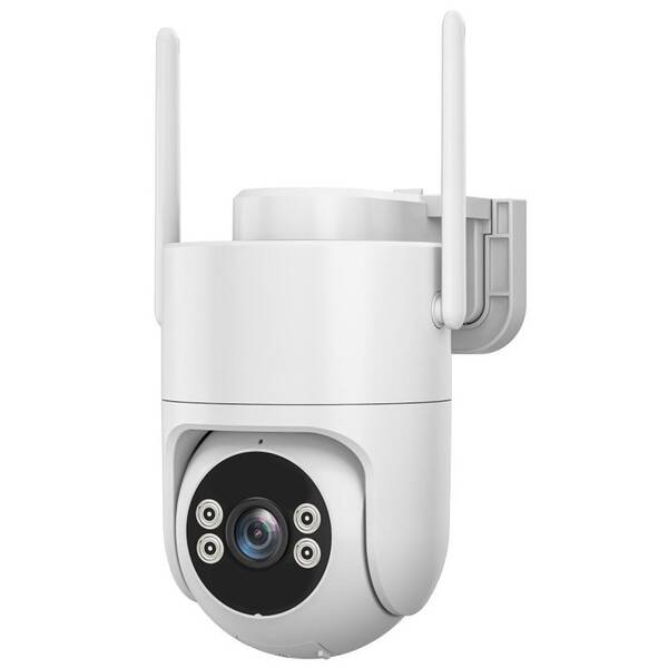 IP kamera IMMAX NEO LITE SMART Sentry dual band bílá

