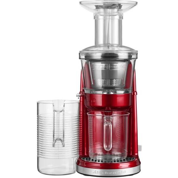 Odšťavňovač KitchenAid 5KVJ0111ECA červený

